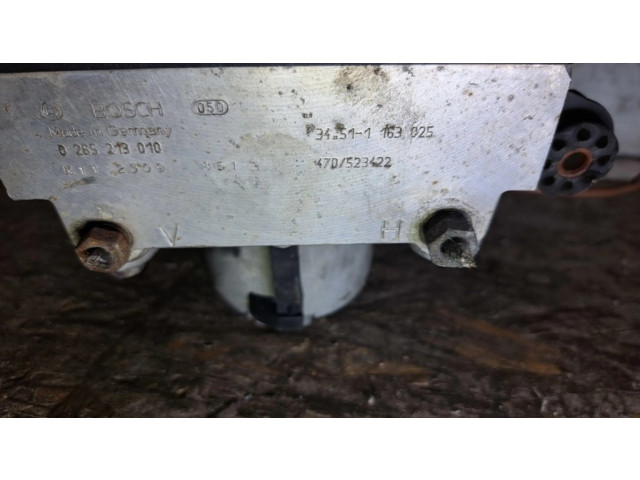 Jednotka ABS 34511163025, 0265213010   BMW 7 E38 1995