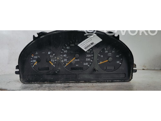 Přístrojová deska  Mercedes-Benz ML W163 2005 A1635407611  