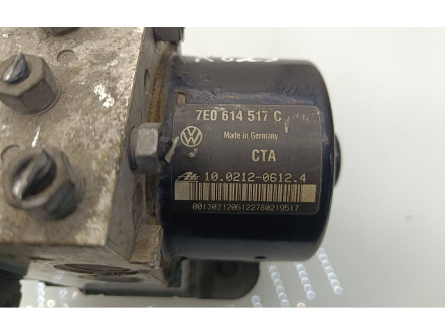 Jednotka ABS 7E0907379G, 10061935891   Volkswagen Transporter - Caravelle T5 2010