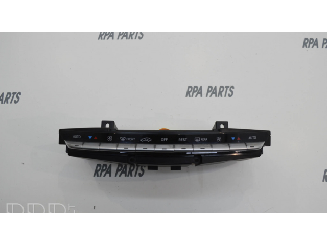 Блок управления климат-контролем A2218702658, 10954214   Mercedes-Benz S W221