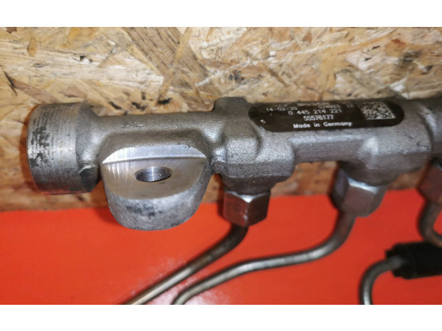 Vstřikovací lišta 55576177, 574923   Opel Astra J     