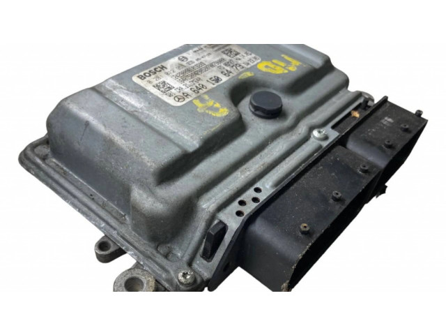Řídící jednotka A6401506479, 0281012952   Mercedes-Benz A W169 2006