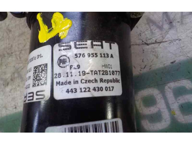 Моторчик дворников 576955023B, 576955023B    Seat Ateca