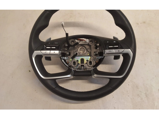 Volant Hyundai Tucson IV NX4 2022   