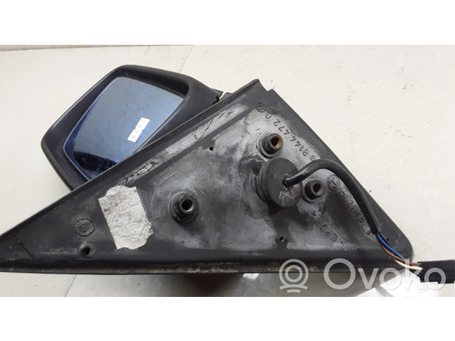 Zpětné zrcátko pravé BMW 3 E36 1995  E10117351, 8144472  