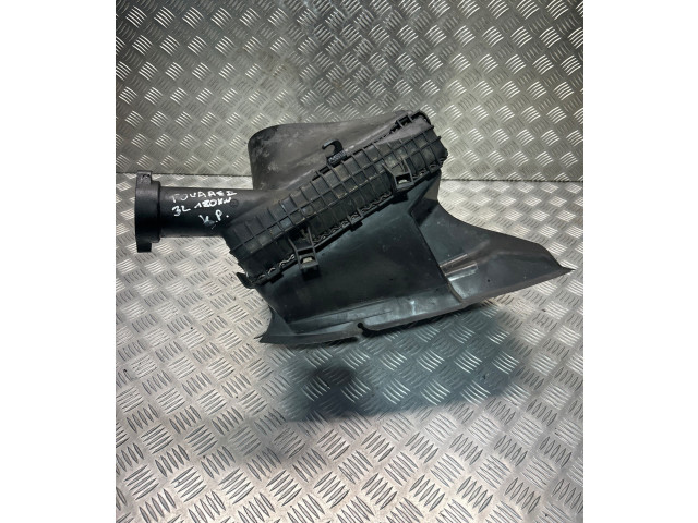 Интеркулер  7L0117339   Volkswagen Touareg II 