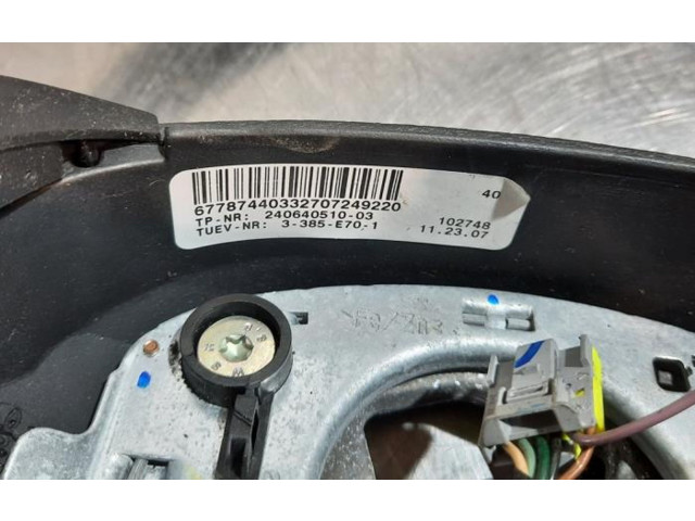 Volant BMW X5 E70 2008 32306780542  