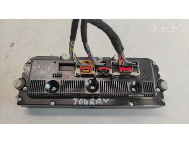 Блок управления климат-контролем 74641421, 160205   Volkswagen Touran I