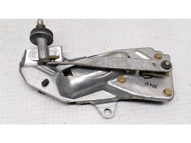 Моторчик заднего дворника 397020056, 8200028554    Renault Megane I
