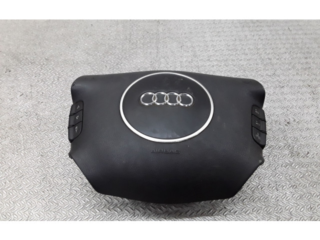 Подушка безопасности водителя 8E0880201AD   Audi A6 S6 C5 4B