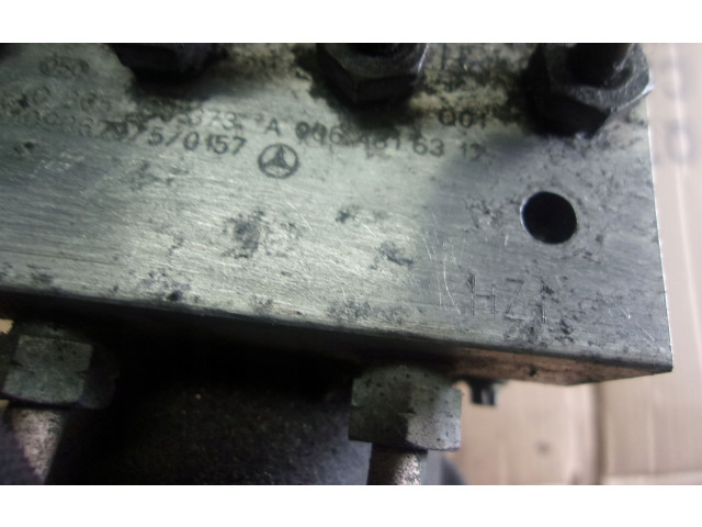 Jednotka ABS 0265950986   Mercedes-enz B W245 2009