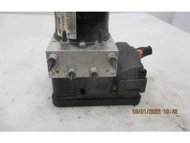 Jednotka ABS 34512460468, 34512460468   BMW 1 E81 E87 2007