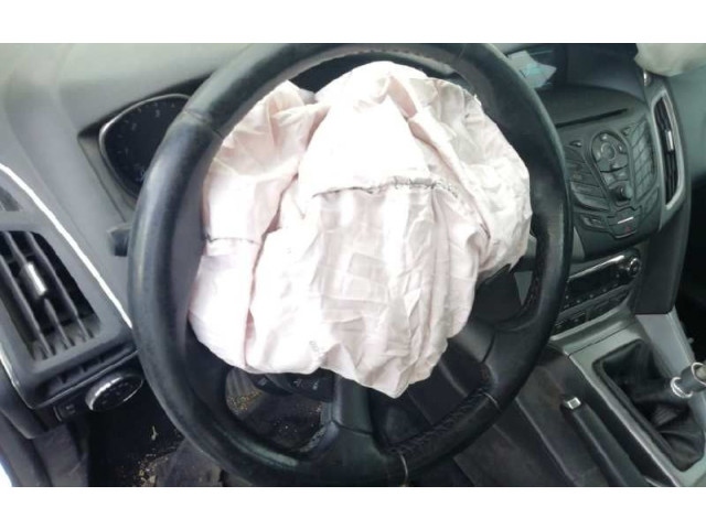 Volant Ford Focus 2014 AM513600BF, DESGASTADO  