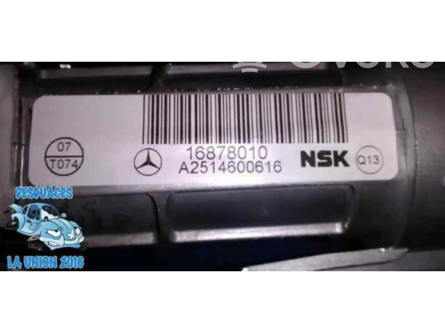 Volant Mercedes-Benz R W251  A2514600616  