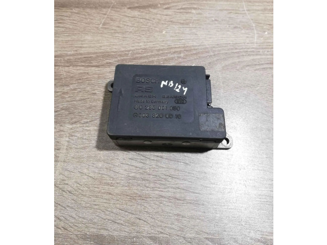 Блок подушек безопасности 0038200610, 0285001050   Mercedes-Benz 190 W201