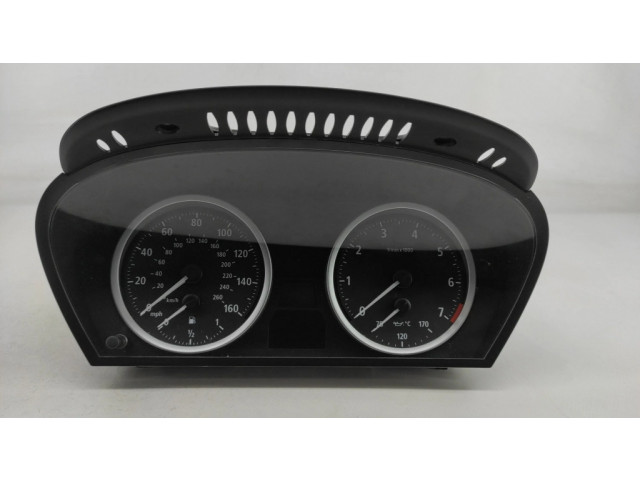 Панель приборов MILHAS   BMW 6 E63 E64       
