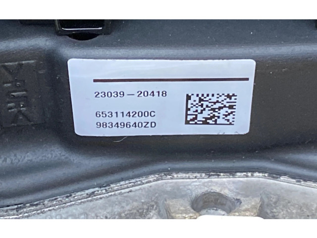 Volant Peugeot 308 2023 98349640ZD, 2303920418  