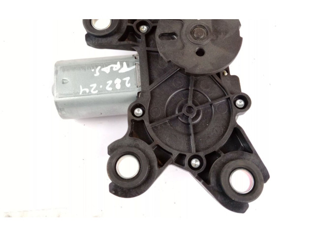 Моторчик заднего дворника 9840123880    Peugeot Rifter