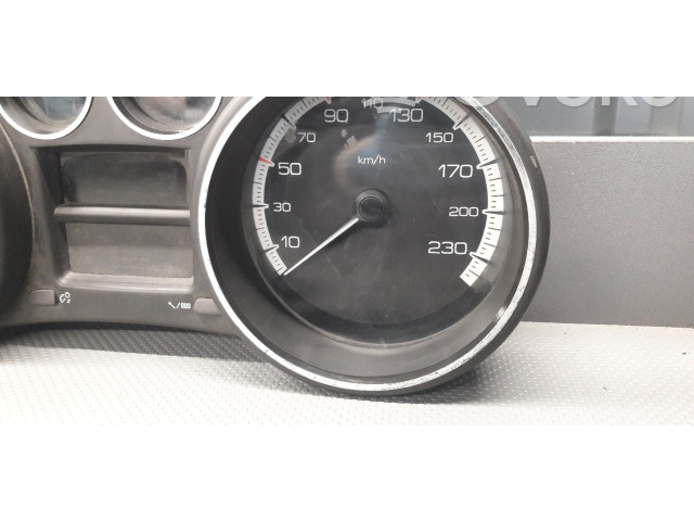 Přístrojová deska  Peugeot 308 2008 9664755880  