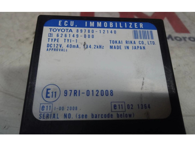Volant Toyota Corolla E120 E130  8978012140  