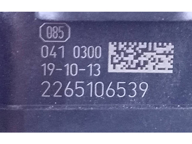 Jednotka ABS 9832278080, 2265106539   Peugeot 3008 II 2019