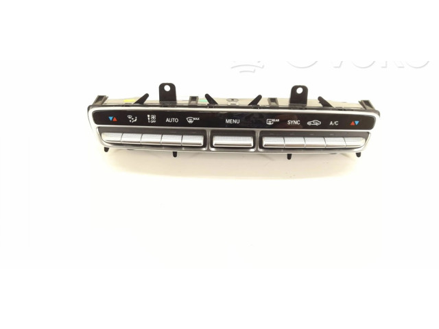 Блок управления климат-контролем 2059058813, 2059054215   Mercedes-Benz GLC X253 C253