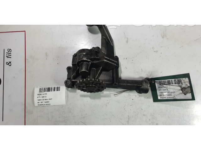 Čerpadlo oleje 6680803, 6680803   Mercedes-Benz A W168   OM668.940