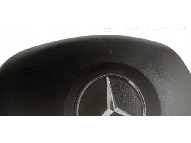 Надувная подушка для руля       Mercedes-Benz E AMG W212