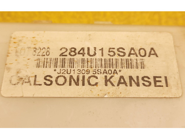 Блок управления 284U15SA0A, 284U15SA0A   Nissan Leaf II (ZE1)