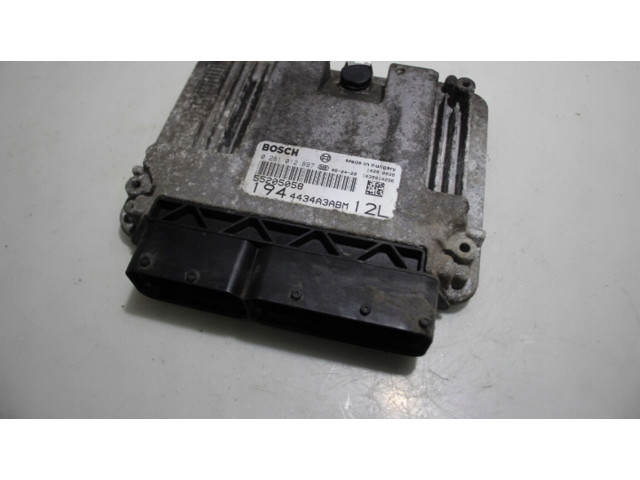 Řídící jednotka 0281012897   Fiat Croma 2006
