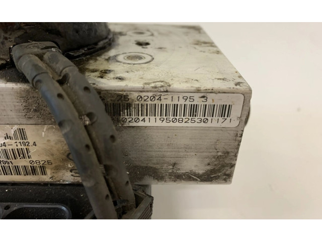 Jednotka ABS 04683924AC   Chrysler Grand Voyager IV 2006