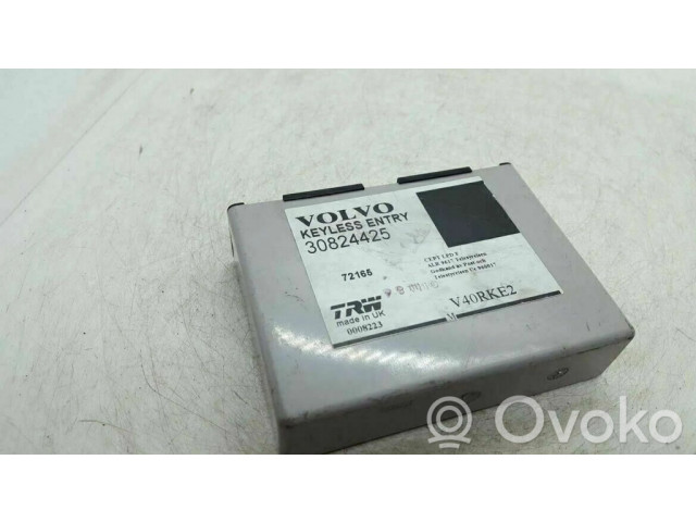 Блок управления 30824425   Volvo S40, V40