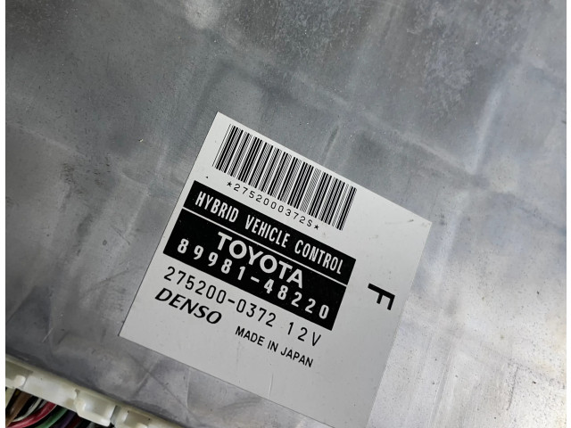 Řídící jednotka 8998148220   Lexus RX 330 - 350 - 400H 2008