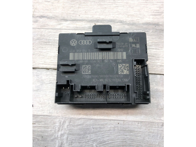 Řídící jednotka 4G8959793A, 4G8959793E   Audi A6 S6 C7 4G 2016