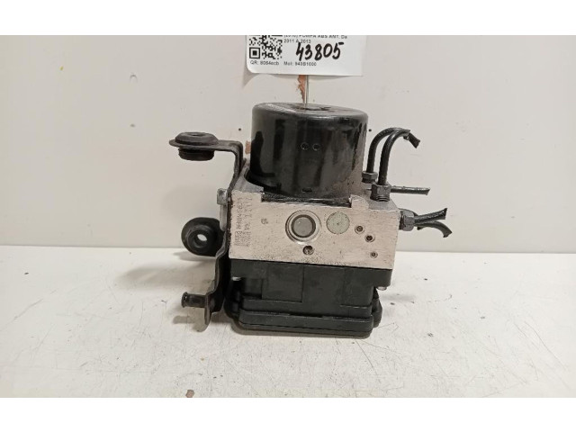 Блок управления АБС 51896323, 51896323   Alfa Romeo Giulietta