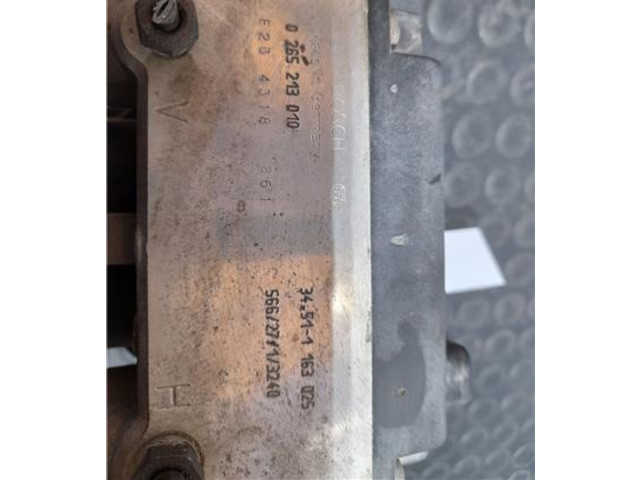 Jednotka ABS 34511163025, 0265213010   BMW 7 E38 1994