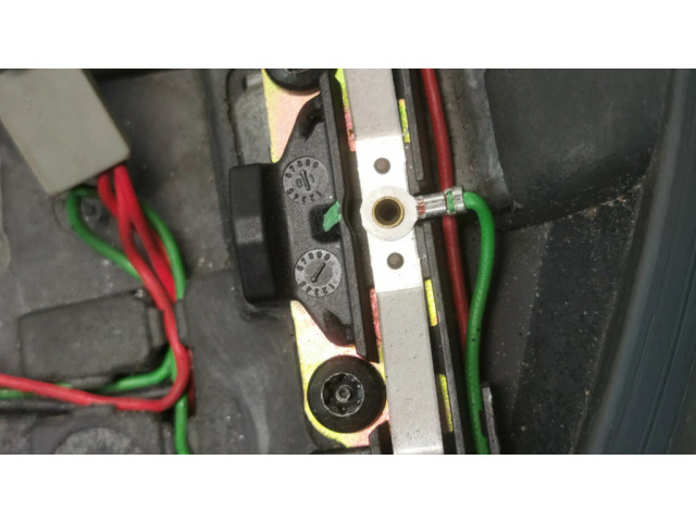 Volant Renault Trafic II (X83) 2002 91165501, 8200009409  