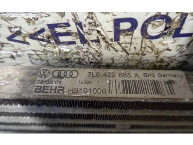  рейка  Колонка рулевая 7L8422885, 7L8422885   Volkswagen Touareg I 2002 - 2010 года
