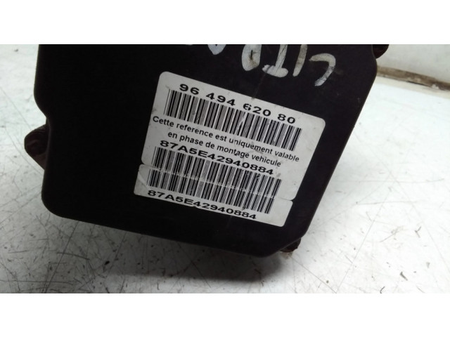 Jednotka ABS 0265234144, 9649988180   Citroen C4 I 2004
