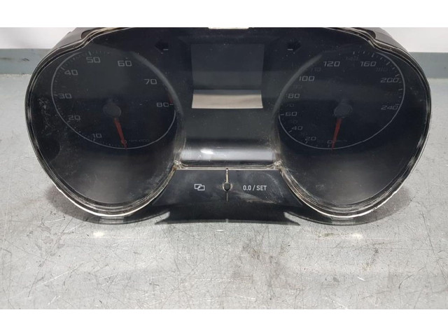 Přístrojová deska  Seat Ibiza I (021A) 1996 6J0920807, 101404077769  
