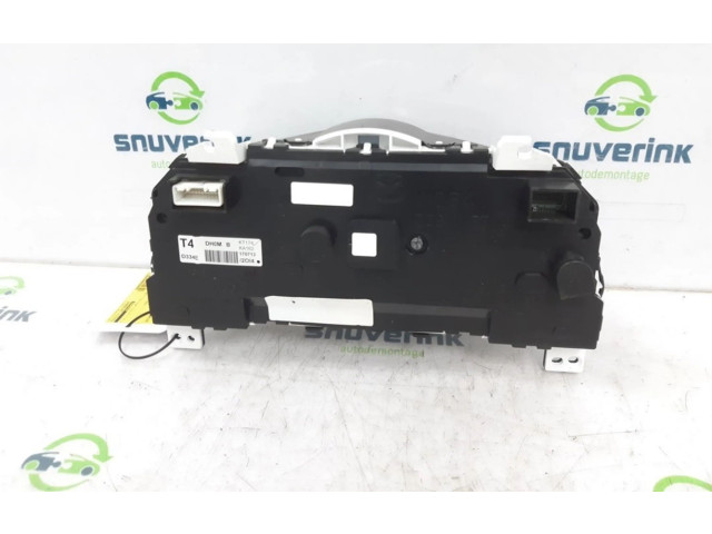 Панель приборов D09M55430, D09M55430   Mazda CX-3       