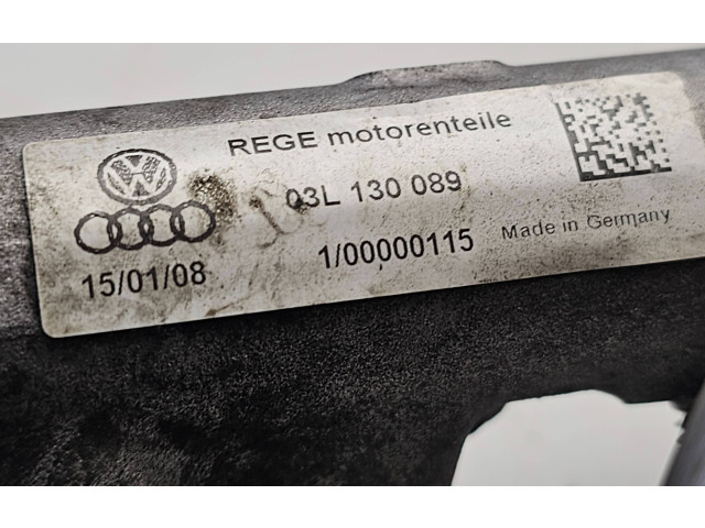 Vstřikovací lišta 03L130089, 100000115   Volkswagen PASSAT B7     