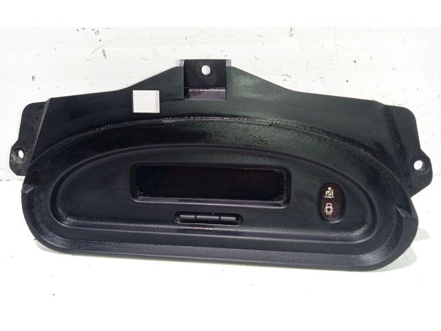 Дисплей    P8200028364A   Renault Megane I