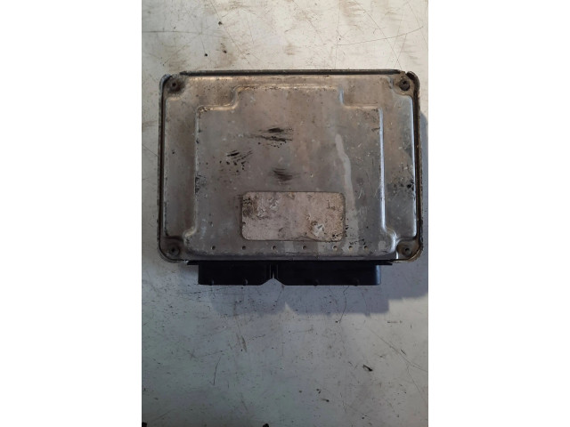 Блок управления двигателя 074906018AL, 28SA5170   Volkswagen Transporter - Caravelle T4