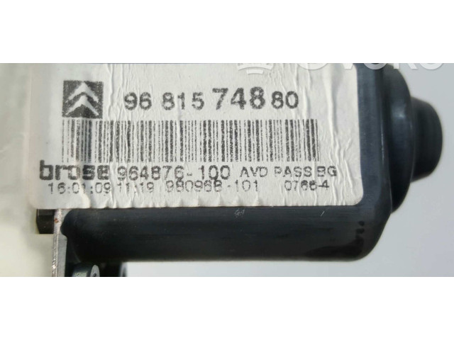 Zpětné zrcátko  Citroen C4 Aircross 2009  9222AV, 964876-100  
