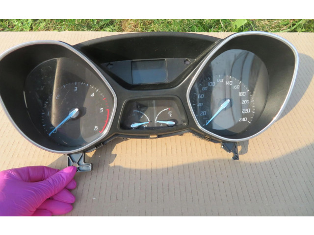 Přístrojová deska  Ford Grand C-MAX 2014 AM5T-10849-CF  