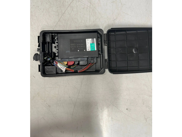 Блок комфорта 4B0962258D, 410215006005   Audi A6 S6 C5 4B   