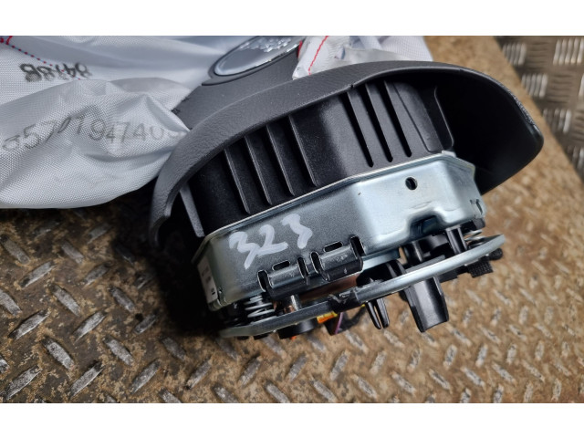 Подушка безопасности водителя 6MG521X9AC, P6MG521X9AC   Jeep Grand Cherokee