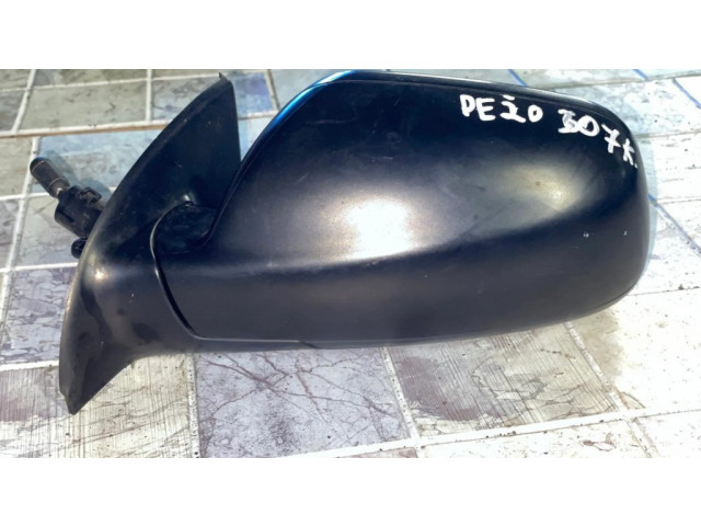 Zpětné zrcátko  levé Peugeot 307 2003  96347725XT  