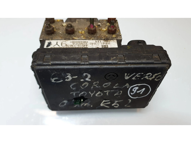 Jednotka ABS 8954113040, 4451013070   Toyota Corolla Verso E121 2003